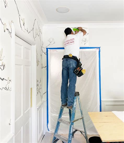 wallpaper installers near me